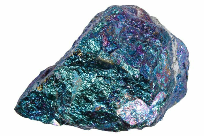 Brilliant Peacock Ore - Mexico #355146